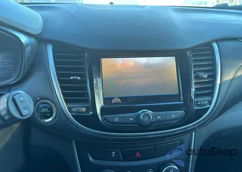 2018 Chevrolet Trax 1Lt из США, поврежденный, VIN KL7CJPSB3JB684904